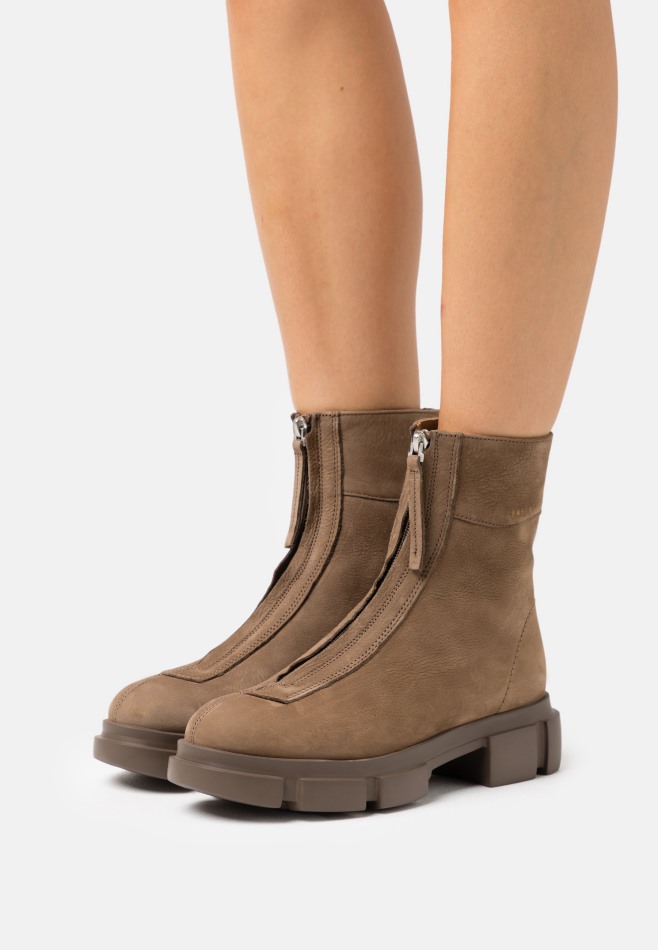 Altsilber Gabor | Bottines à Plateforme Exclusives